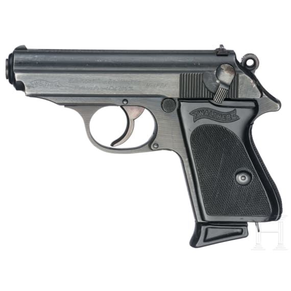 Walther Mod. PPK, 1945