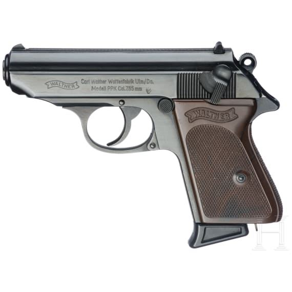 Walther Mod. PPK, 1962