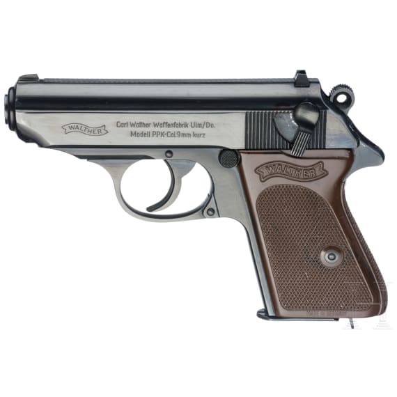 Walther Mod. PPK, 1970