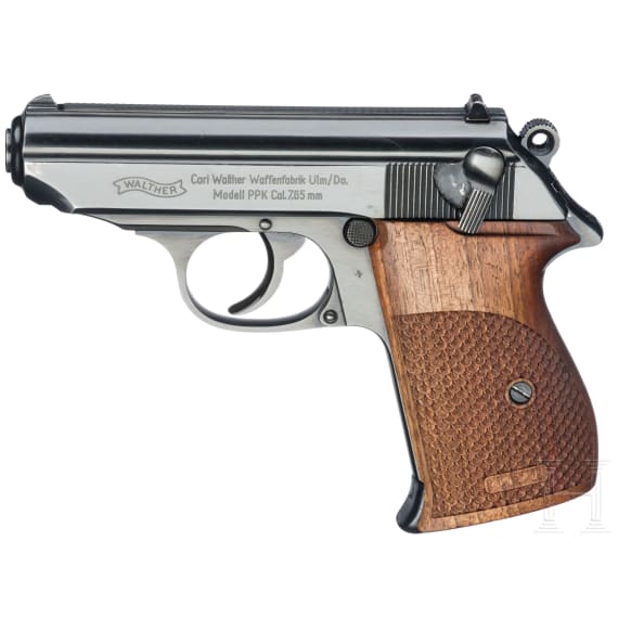 Walther Mod. PPK, um 1984