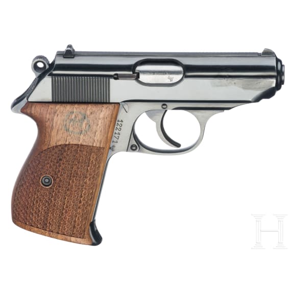 Walther Mod. PPK, um 1984