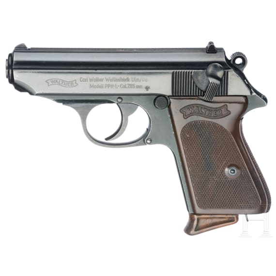 Walther Mod. PPK/L, 1962