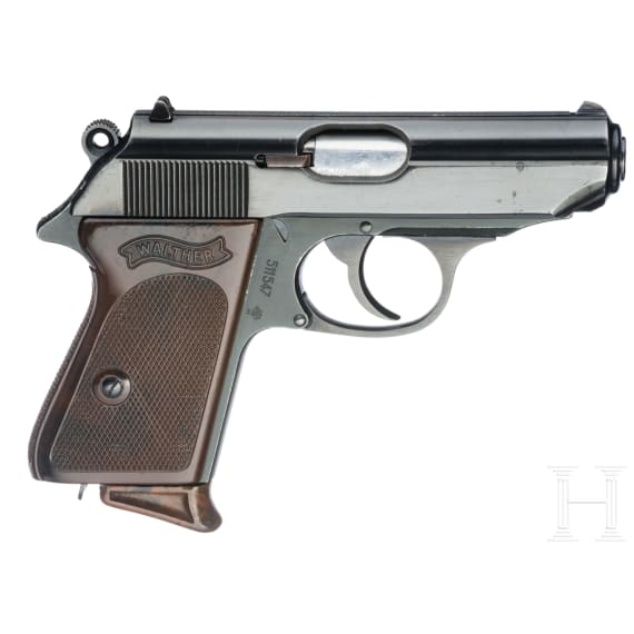 Walther Mod. PPK/L, 1962