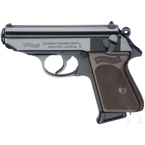 Walther Mod. PPK-L, 1968