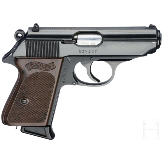Walther Mod. PPK-L, 1968