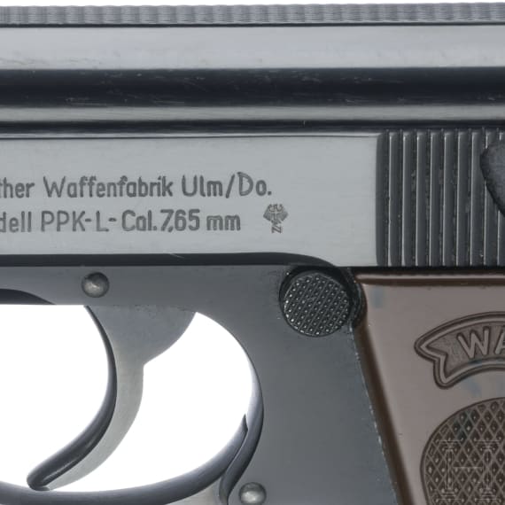 Walther Mod. PPK-L, 1968