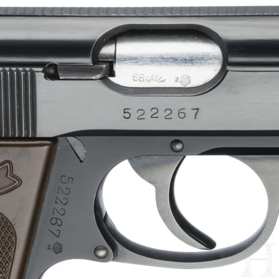 Walther Mod. PPK-L, 1968