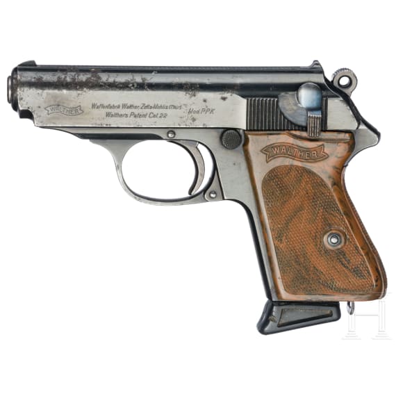 Walther Mod. PPK, um 1930