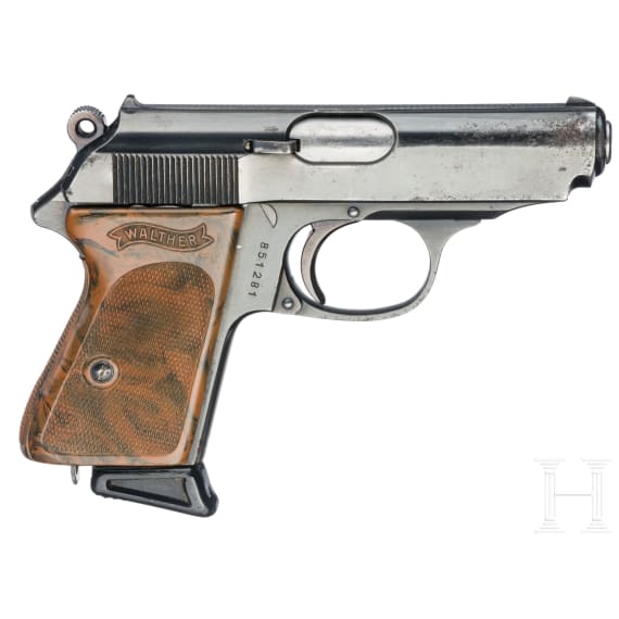 Walther Mod. PPK, um 1930