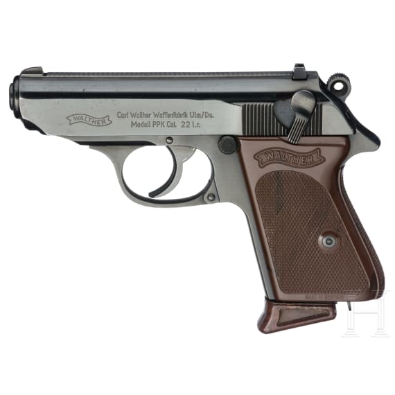Walther Mod. PPK, 1974