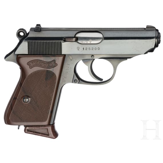 Walther Mod. PPK, 1974