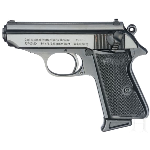Walther Mod. PPK/S