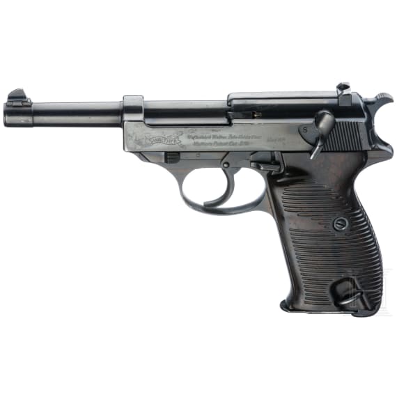 Walther Mod. HP, 1940