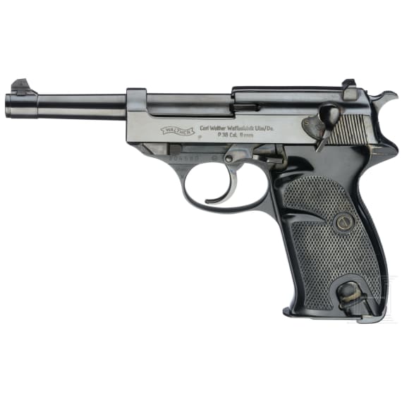 Walther Mod. P 38, 1967