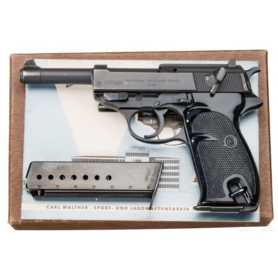 Walther Mod. P 38, 1978