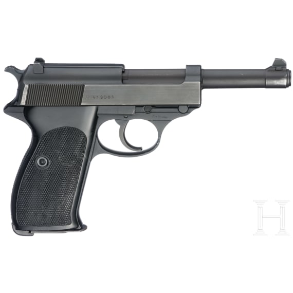 Walther Mod. P 38, 1978