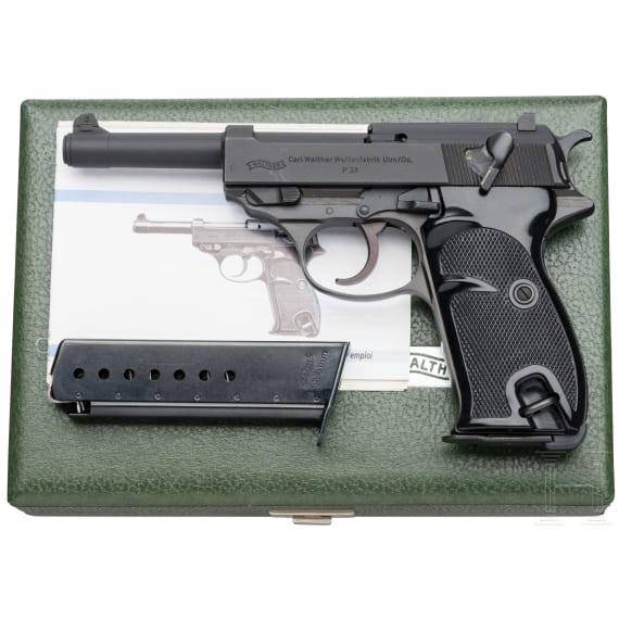Walther Mod. P 38, 1989