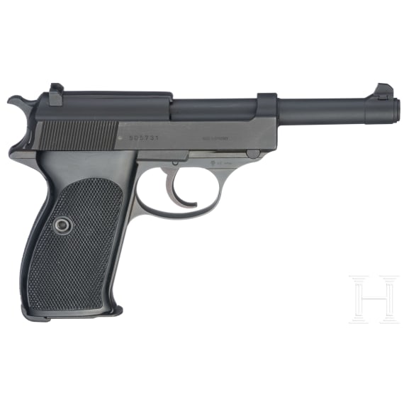 Walther Mod. P 38, 1989