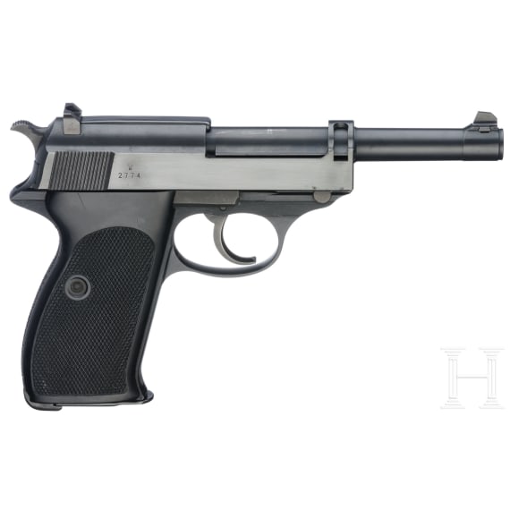 Walther Mod. P 38, .22 lr., 1974