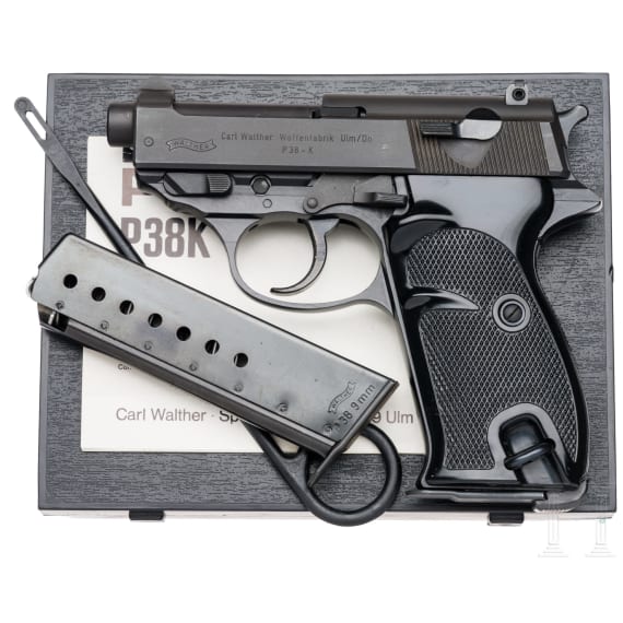 Walther Mod. P 38-K