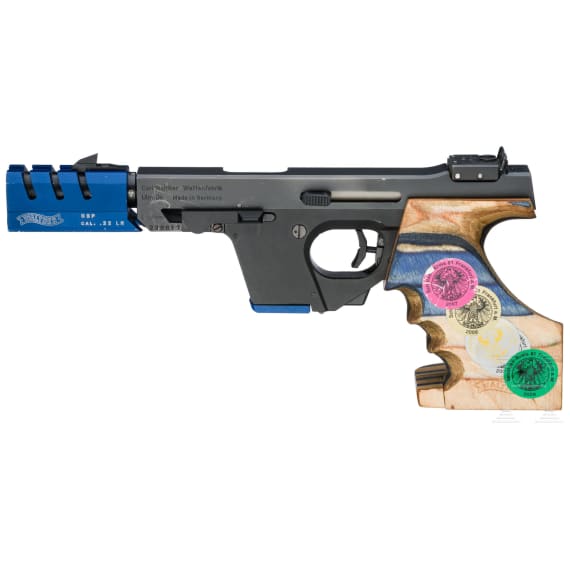 Walther Mod. GSP Expert