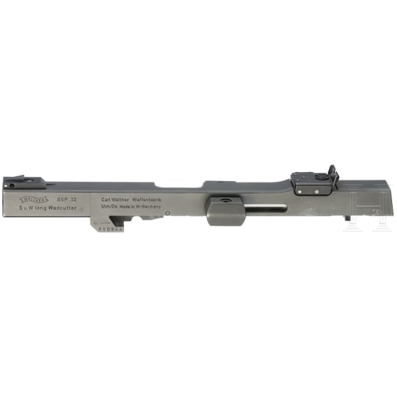Walther Wechselsystem f&uuml;r GSP, .32S&W long WC