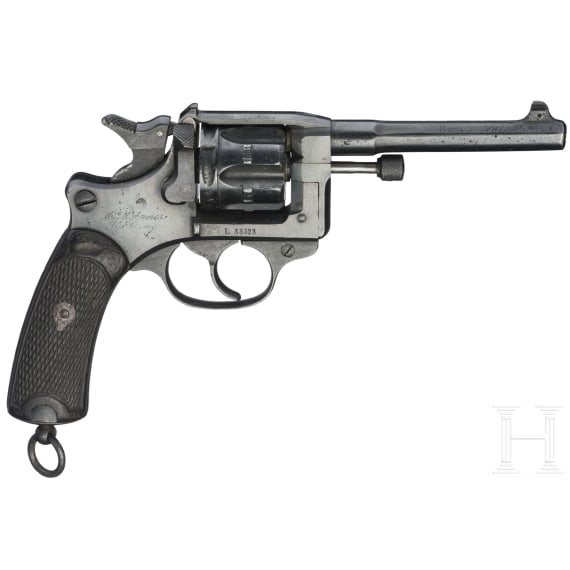 Lebel Mod. 1892, 1924