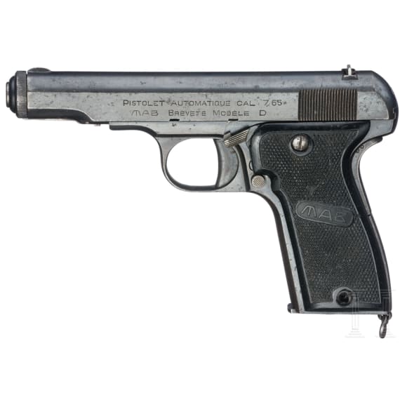 MAB Mod. D, Marine