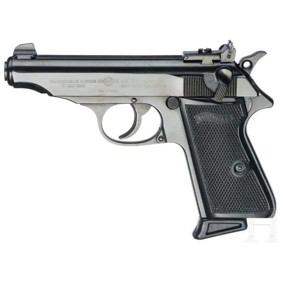 Manurhin Mod. PP Sport