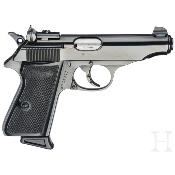 Manurhin Mod. PP Sport