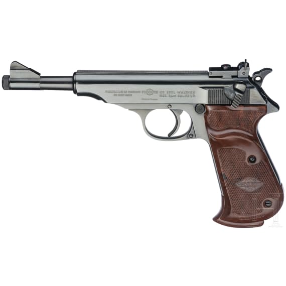 Manurhin Mod. PP Sport