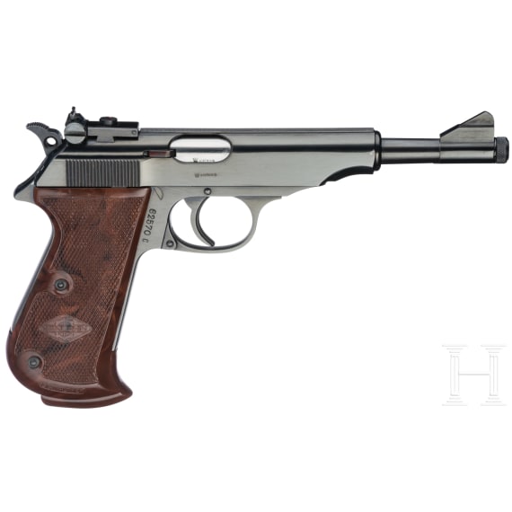 Manurhin Mod. PP Sport