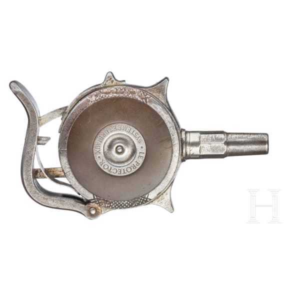 Systeme Turbiaux "Le Protector" Radial-Revolver, um 1890