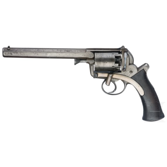 Perkussionsrevolver Deane, Adams & Deane Mod. 1851, um 1865