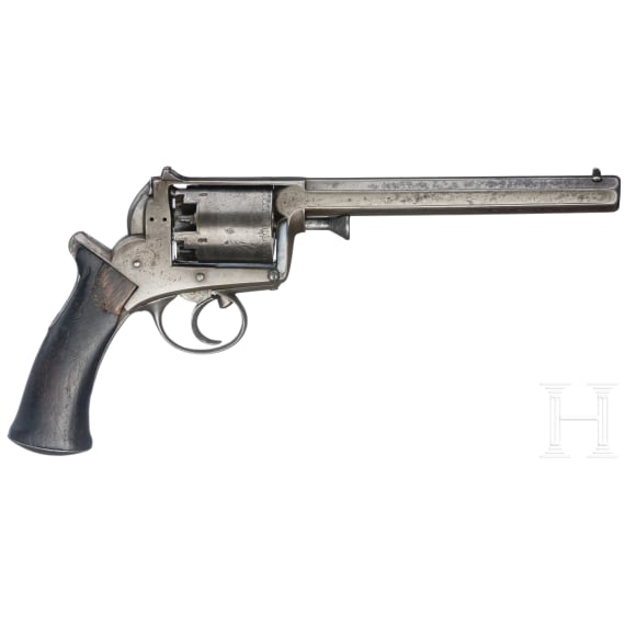 Perkussionsrevolver Deane, Adams & Deane Mod. 1851, um 1865