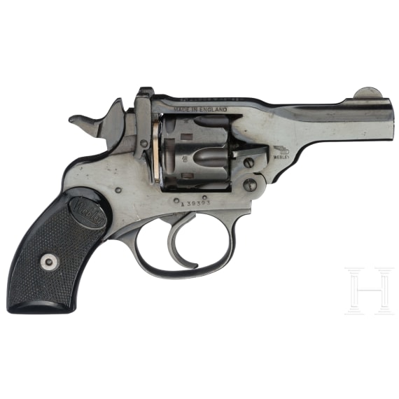 Webley & Scott Mark IV .38