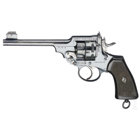 Webley & Scott Mark VI