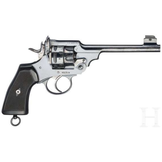 Webley & Scott Mark VI