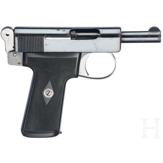 Webley & Scott Mod. 1908