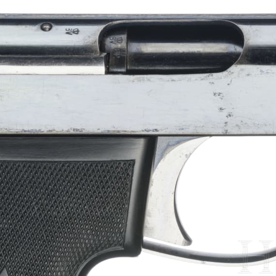 Webley & Scott Mod. 1908