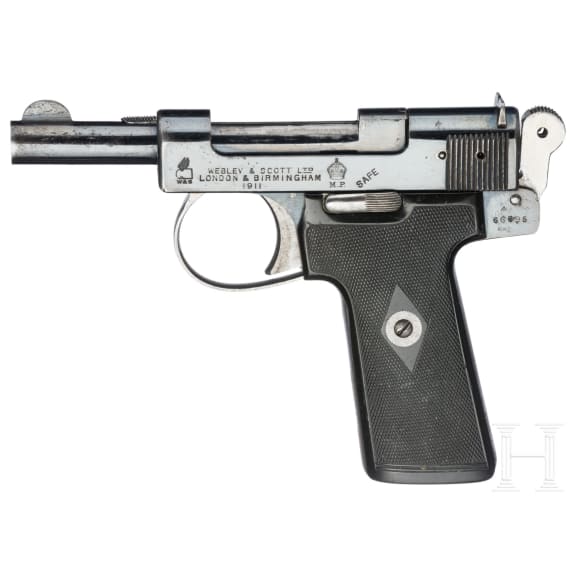 Webley & Scott Mod. 1911