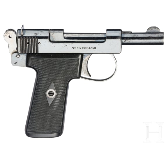 Webley & Scott Mod. 1911