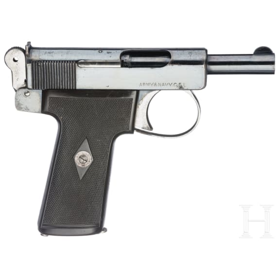 Webley & Scott Mod. 1913