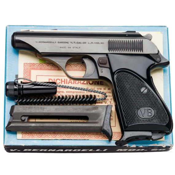 Bernardelli Mod. 60, .22lr