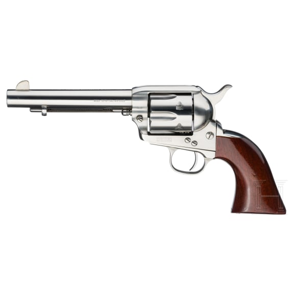 Hege-Uberti Mod. Colt 1873 Cattleman, mit Holster