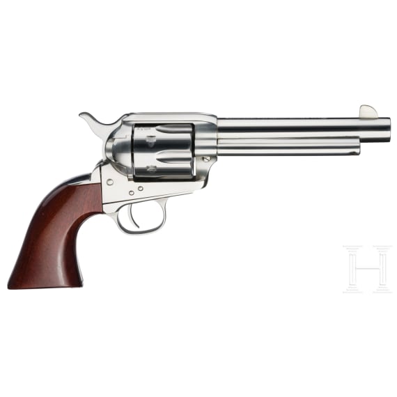 Hege-Uberti Mod. Colt 1873 Cattleman, mit Holster