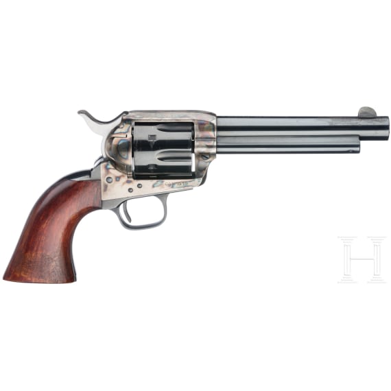 Hege-Uberti Mod. Colt 1873 SAA, im Karton