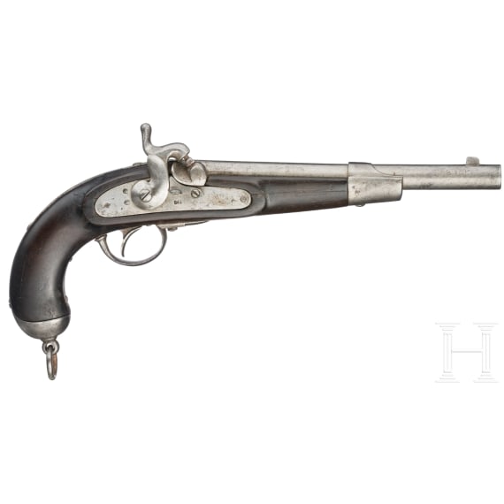 Perkussions-Kavalleriepistole M 1862