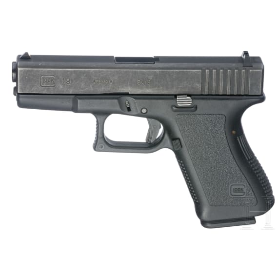 Glock 19, Gen. 2, 1988