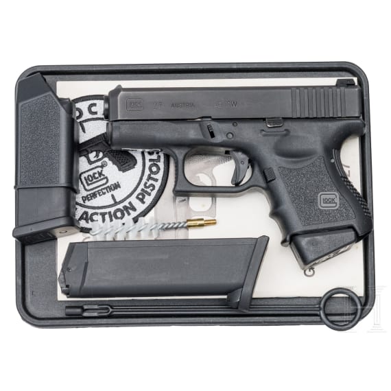 Glock 27, Gen. 3, in Box